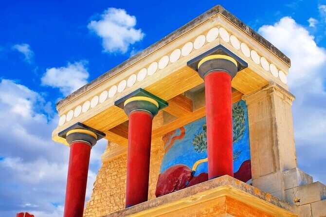 Experience of Olive Oil Tasting Crete , Visit the Knossos Palace - What Makes This Tour Stand Out?