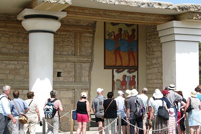 Experience of Olive Oil Tasting Crete , Visit the Knossos Palace - Who Should Consider This Tour?