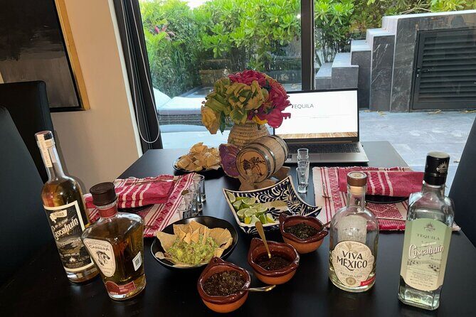 Experience of Tequila and Mezcal - Exploring the Experience in Detail