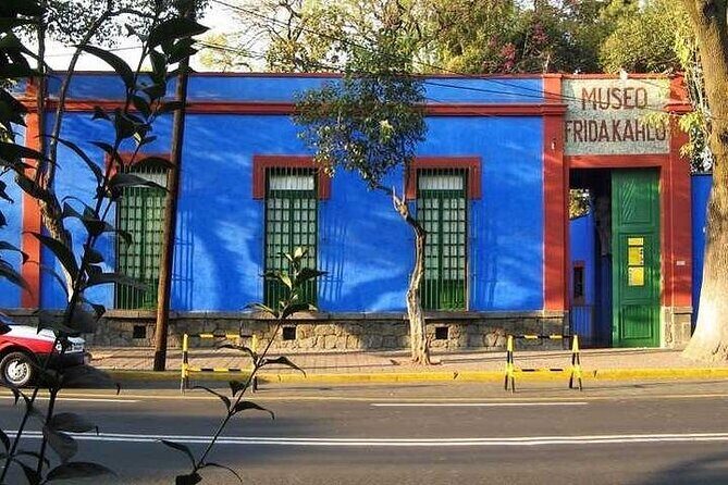 Experience of Xochimilco Channels in Private - Exploring Frida Kahlo’s Museum