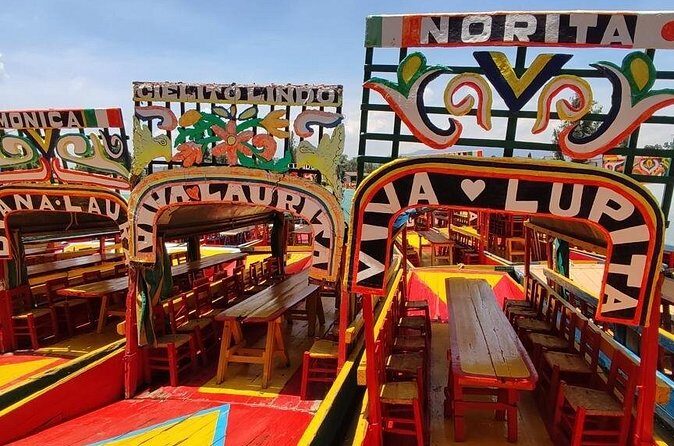 Experience of Xochimilco Channels in Private - Practical Details and What’s Included