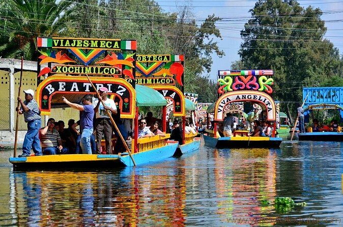Experience of Xochimilco Channels in Private - Analyzing the Value