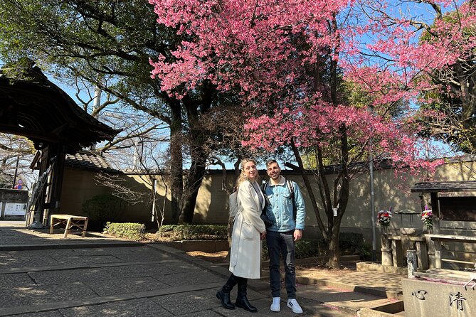 Experience Old and Nostalgic Tokyo: Yanaka Walking Tour - Meeting and Pickup