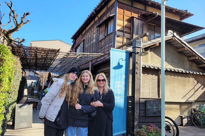 Experience Old and Nostalgic Tokyo: Yanaka Walking Tour - Exploring Yanaka District