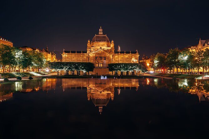 Experience Old Town Zagreb - A Closer Look at the Itinerary