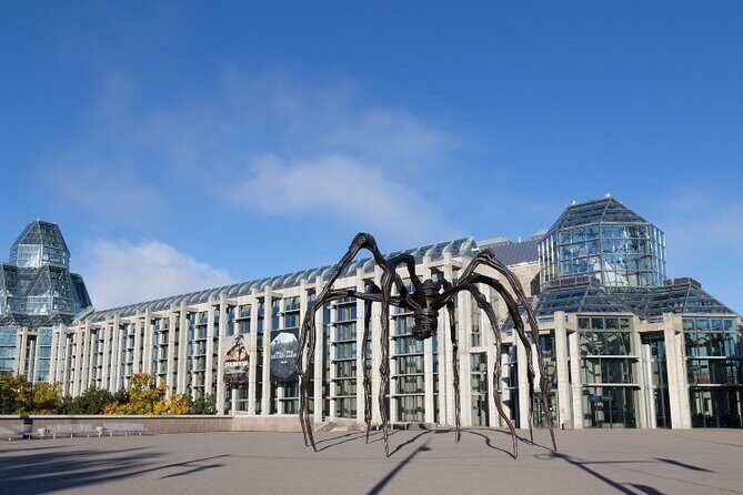 Experience Ottawa Small Group Walking Tour - The Walking Itself: What to Expect