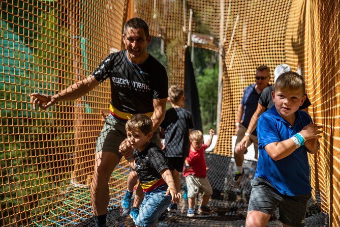 Experience Ourimbah State Forest Networld Adventure - A Closer Look at the Networld Experience