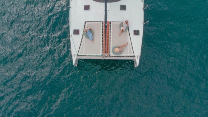 Experience Overnight Magic With Mumby 48FT - Mozart - Exclusions and Additional Costs