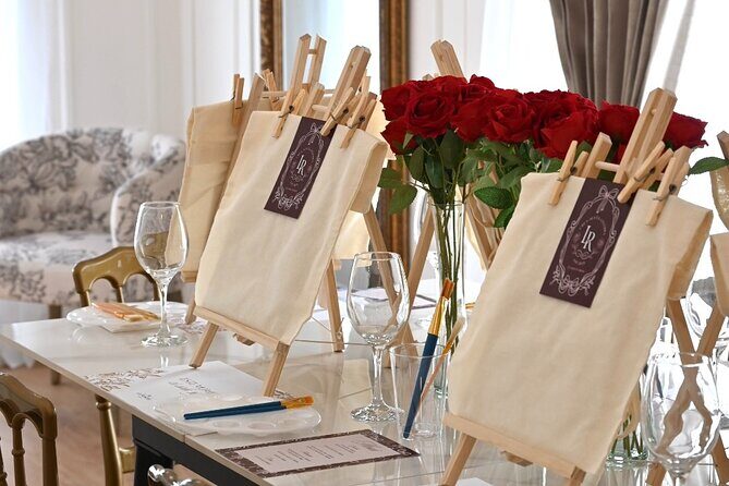 Experience Painting and Wine in Cancun - The Value and What Sets It Apart