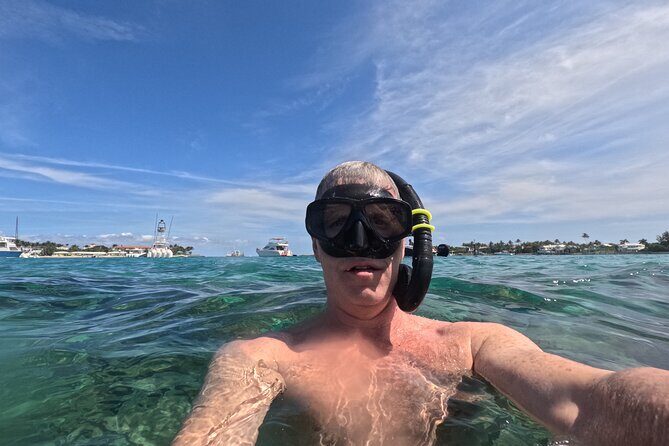 Experience Peanut Island Adventures with Go Pro - Key Points