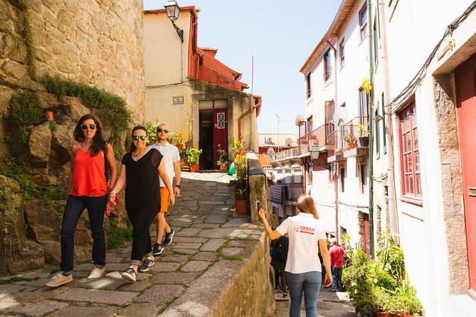 Experience Portos Charm: 3-Hour Guided Walking Tour - Wine and Cultural Insights