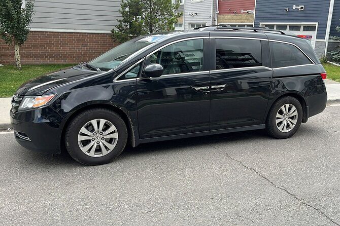 Experience Private Airport Transfer in Calgary - Introduction