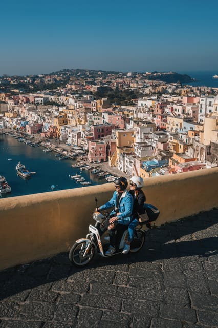 Experience Procida Sustainably: With EMZGO Pay Only for the Minutes You Use - Key Points