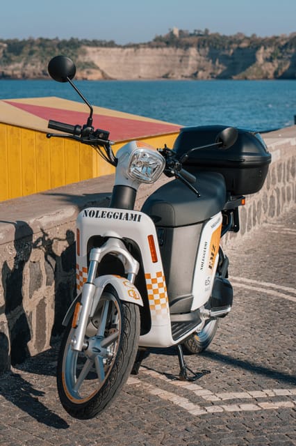 Experience Procida Sustainably: With EMZGO Pay Only for the Minutes You Use - Overview of EMZgo Service