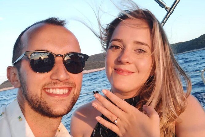 Experience Romantic Sunset Sailing on a modern 36ft (11m) sail yacht | Hvar - The Itinerary, Step-by-Step