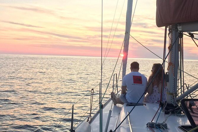 Experience Romantic Sunset Sailing on a modern 36ft (11m) sail yacht | Hvar - Price & Value