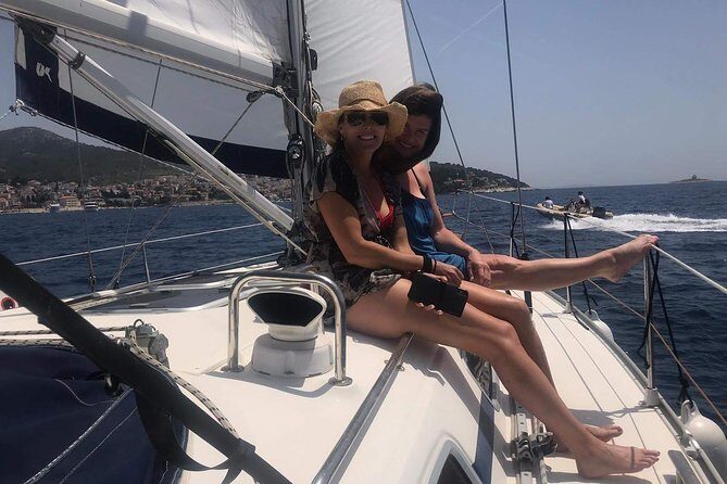 Experience Romantic Sunset Sailing on a modern 36ft (11m) sail yacht | Hvar - Practical Tips for Future Sailors
