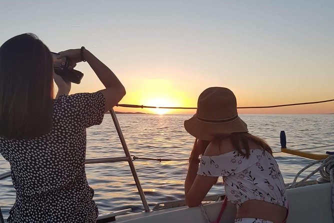 Experience Romantic Sunset Sailing on Modern 36FT Sail Yacht From Zadar - Confirmation and Cancellation Policy