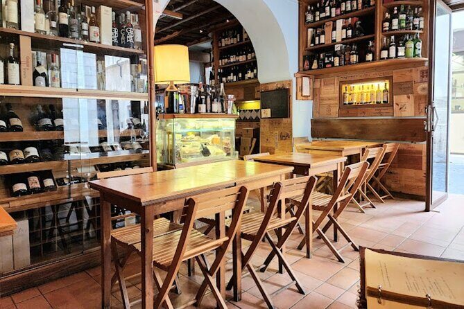 Experience Rome Exclusive Wine Tasting in City Center - A Closer Look at What to Expect in Rome’s Wine Tasting