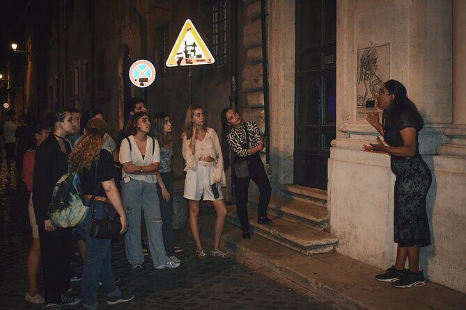 Experience Rome in this Mysterious Ghost Tour - Frequently Asked Questions
