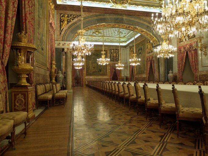 Experience Royal Luxury in Madrid's Palacio Real - The Royal Armory Collection