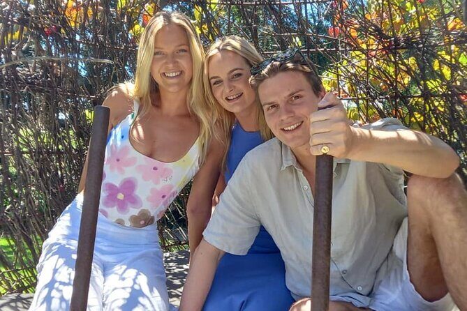 Experience SA Barossa Wine Tour- Pickup from Adelaide Area - The Itinerary in Detail