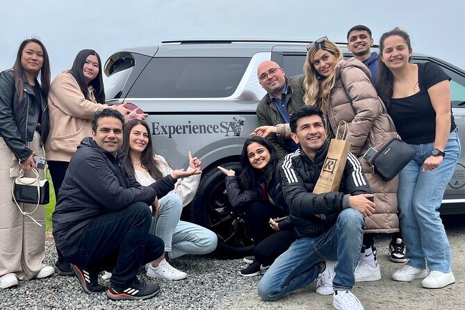 Experience SA Private Barossa Wine Tour- Pickup is in the Barossa - Exploring the Experience SA Private Barossa Wine Tour