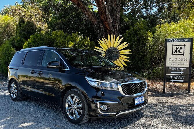 Experience SA Private Barossa Wine Tour- Pickup is in the Barossa - Key Points