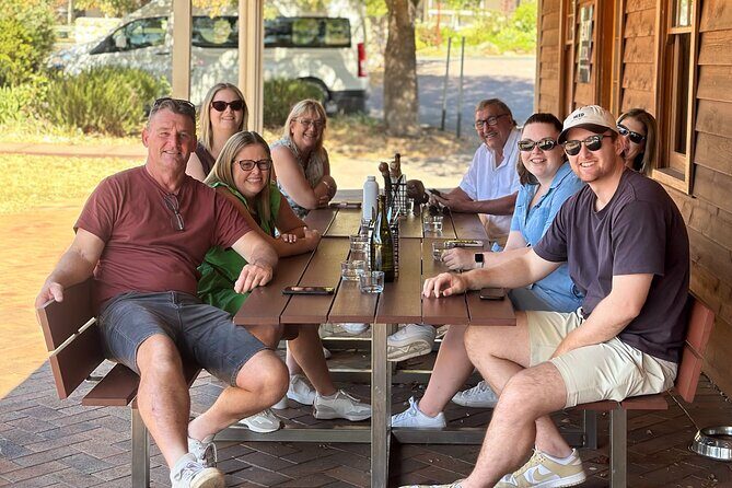 Experience SA Private Barossa Wine Tour- Pickup is in the Barossa - What to Expect from the Experience