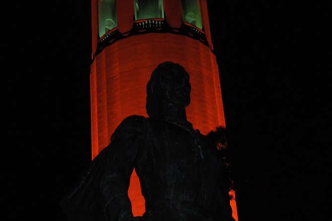 Experience San Francisco at Night in a Luxury SUV - Accessibility Considerations