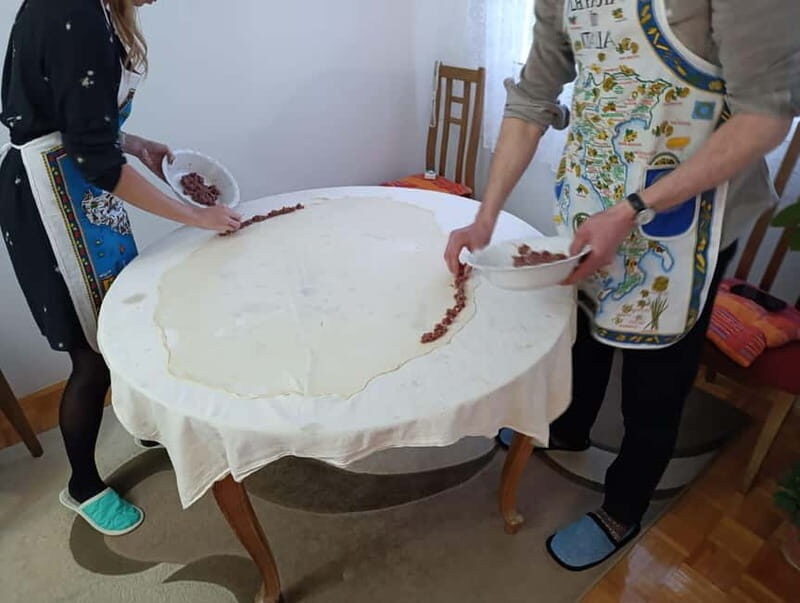 Experience Sarajevo: Bosnian Cooking Class - Key Points
