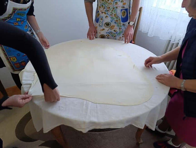 Experience Sarajevo: Bosnian Cooking Class - What’s Included and What’s Not