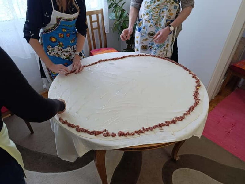 Experience Sarajevo: Bosnian Cooking Class - Authenticity and Quality: What Travelers Say