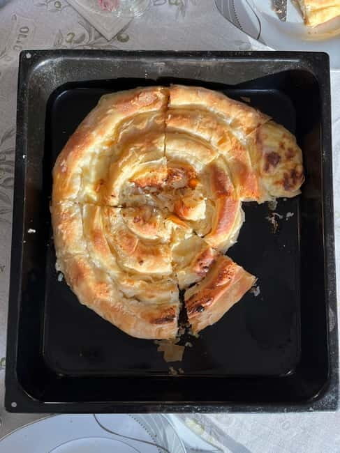 Experience Sarajevo: Bosnian Cooking Class - Practical Details