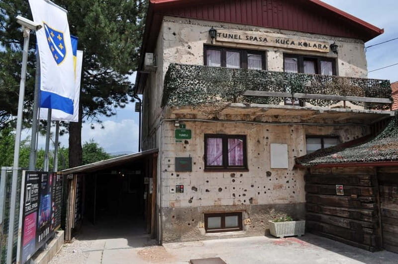 Experience Sarajevo: Spiritual Resistance during the Siege - Experience Sarajevo: Spiritual Resistance during the Siege — A Deep Dive into Resilience and History