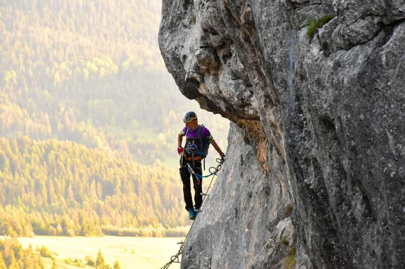 Experience Sarajevo: Via Ferrata on Trebevi Mountain - An Adventure Close to Sarajevo: What to Expect