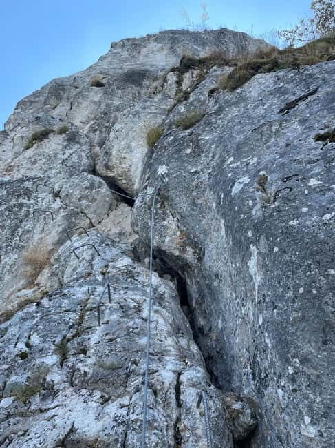 Experience Sarajevo: Via Ferrata on Trebevi Mountain - The Value of the Experience