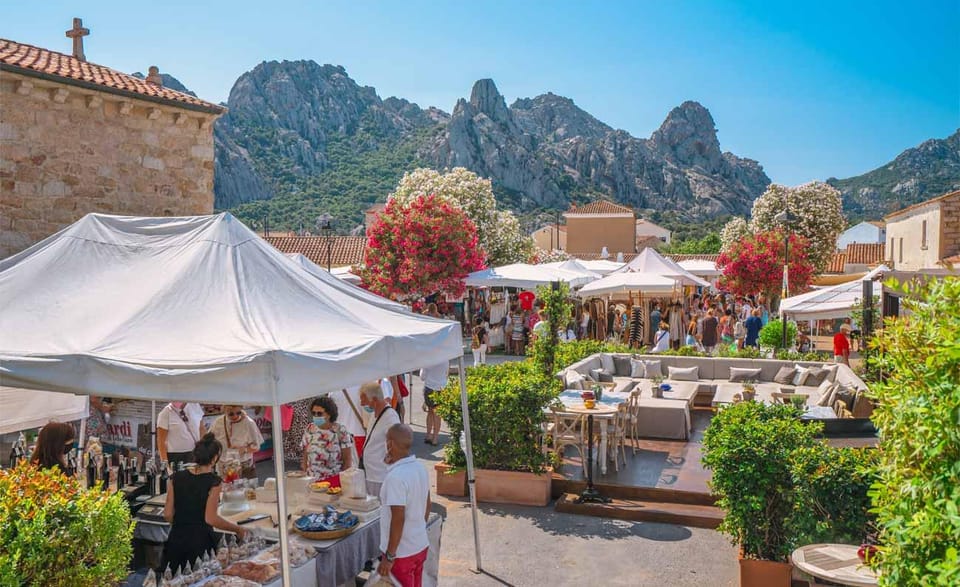 Experience Sardinia:North Coast Tour Between Sea and History - Transportation, Price, and Overall Value