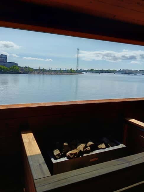 Experience Sauna with a Finn  Sea, Steam & Sauna Mythology - Key Points