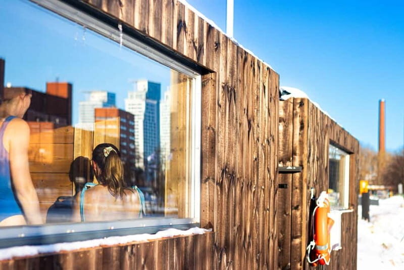 Experience Sauna with a Finn  Sea, Steam & Sauna Mythology - A Deep Dive into the Sauna Adventure