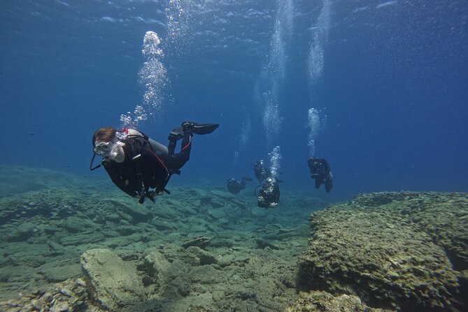 Experience Scuba Diving in Heraklion Crete - Expectations for the Dive