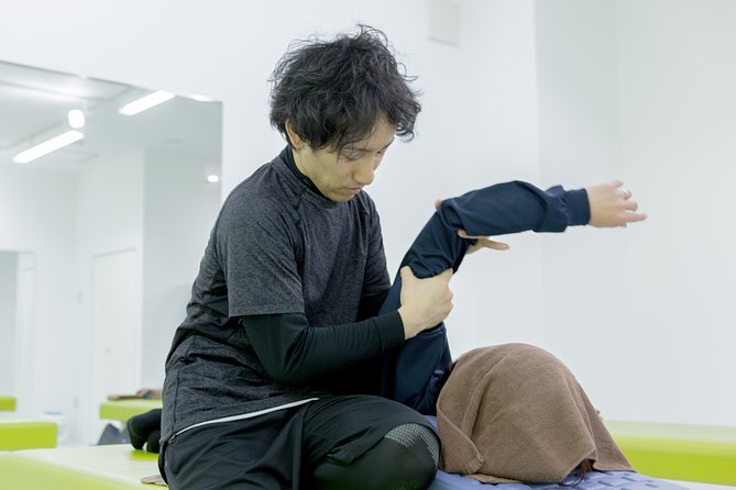Experience Shiatsu Stretch in Japan - Cancellation Policy