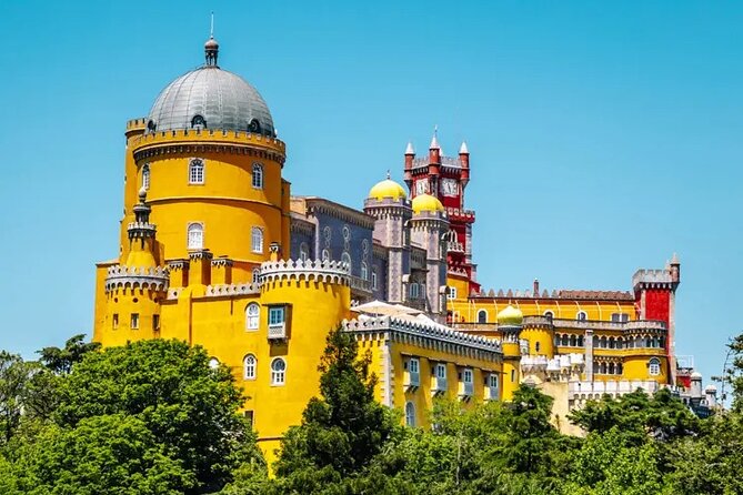 Experience Sintra, Nature, and Monuments in E-car - Tour Accessibility and Safety