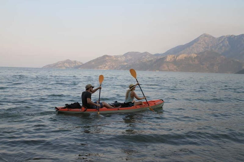 Experience Skadar Lake in 1h! - The Value Proposition