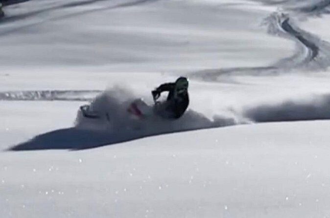 Experience Snowmobile Guided Tour in Utah - An In-Depth Look at the Snowmobile Tour