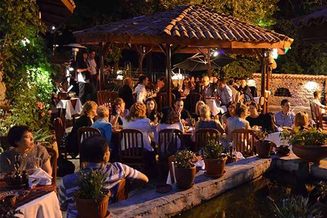 Experience Sofia From the Top and the Unique Fire Dance - Participant Information
