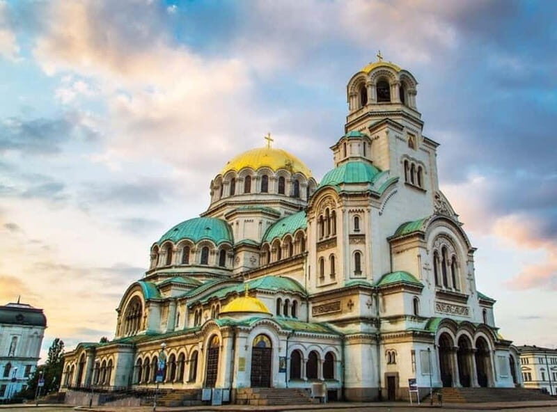 Experience Sofia - nature, history, horse riding and SPA - Relaxation at Sapareva Banya Hot Springs