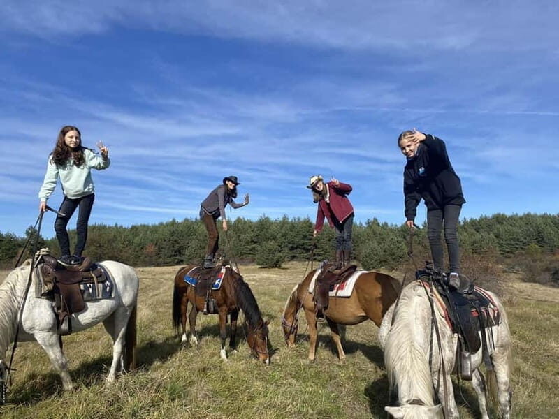 Experience Sofia - nature, history, horse riding and SPA - What to Expect on the Day