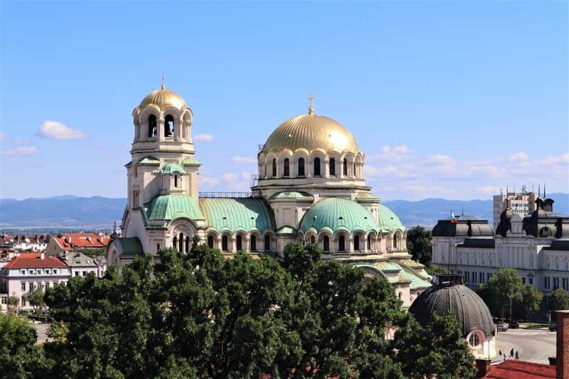 Experience Sofia with a local guide - A Friendly Introduction to Sofia: Why This Tour Works