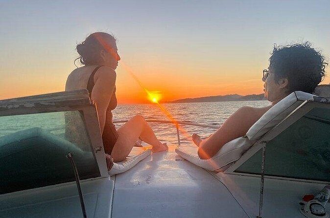 Experience Sunset on the Ocean - Frequently Asked Questions